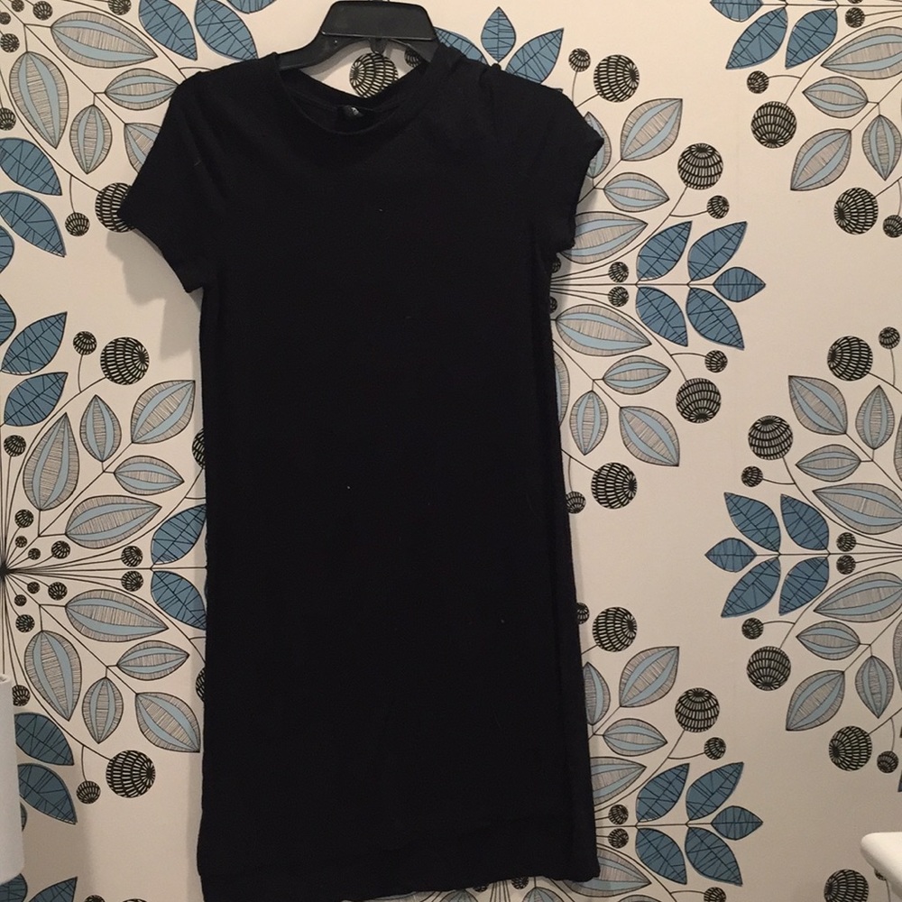 T-shirt dress